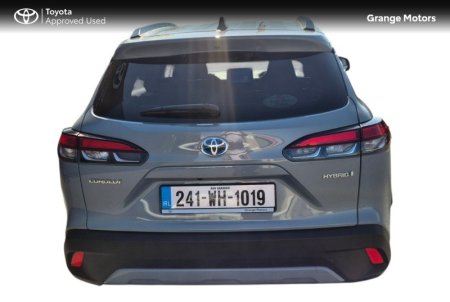 2024 Toyota Corolla Cross - photo 4