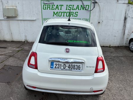 2023 Fiat 500 - photo 7