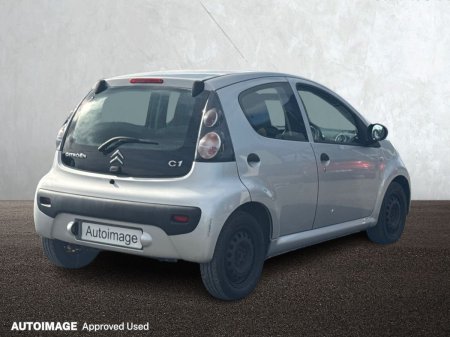 2009 Citroen C1 - photo 14