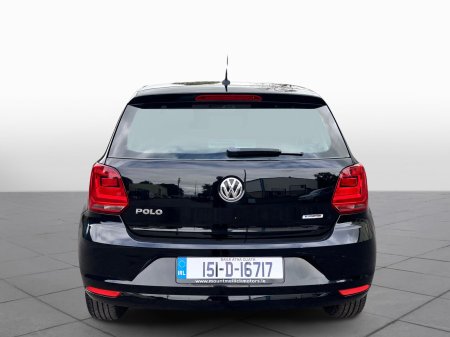 2015 Volkswagen Polo - photo 10