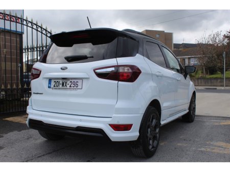 2020 Ford EcoSport - photo 13