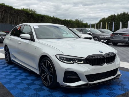 2021 BMW 3-Series - photo 7