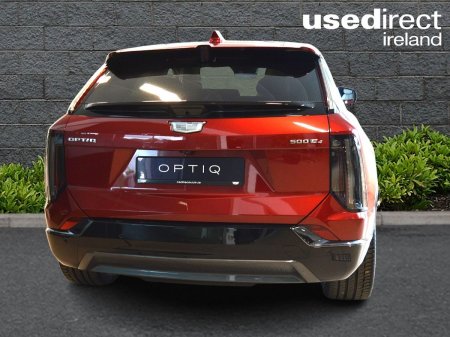 2026 Cadillac Optiq - photo 3