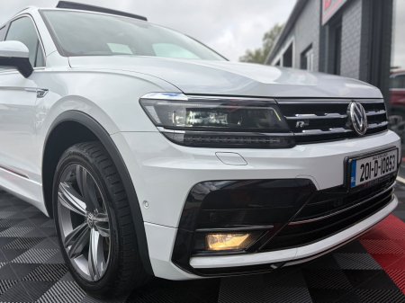 2020 Volkswagen Tiguan - photo 30
