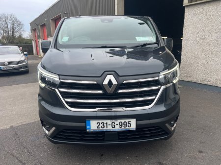 2023 Renault Trafic - photo 5