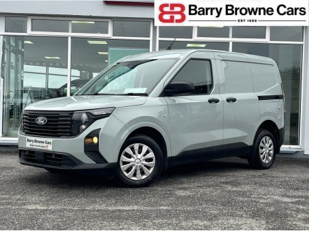 2024 Ford Transit Courier TREND 1.5L ECO