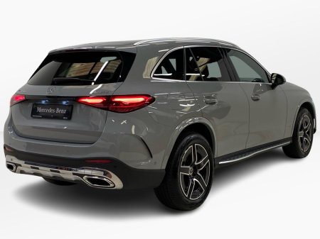 2026 Mercedes-Benz GLC - photo 3