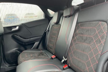 2024 Ford Puma - photo 20