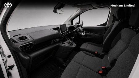 2022 Toyota Proace City - photo 6