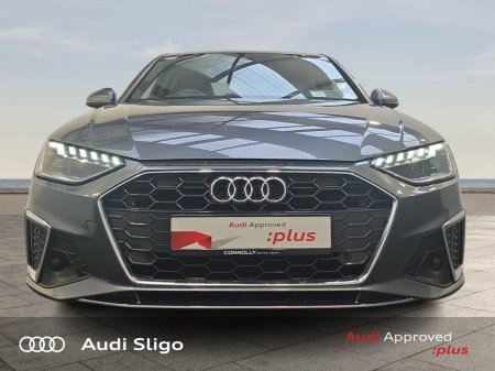 2021 Audi A4 - photo 2