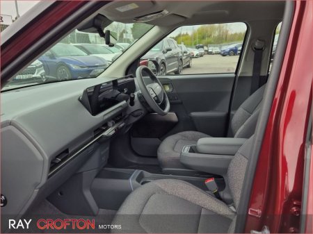 2026 Kia EV2 - photo 6