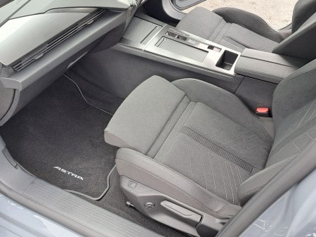 2027 Opel Astra - photo 21