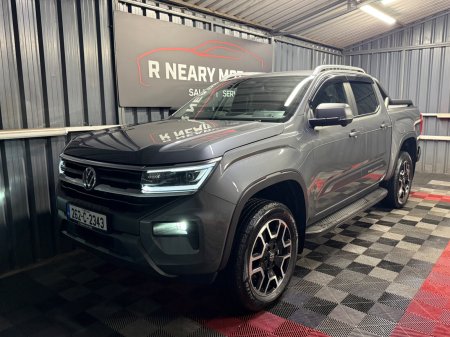 2026 Volkswagen Amarok - photo 6
