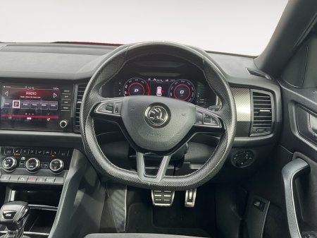 2020 Skoda Kodiaq - photo 13