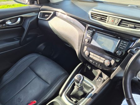 2016 Nissan Qashqai - photo 16