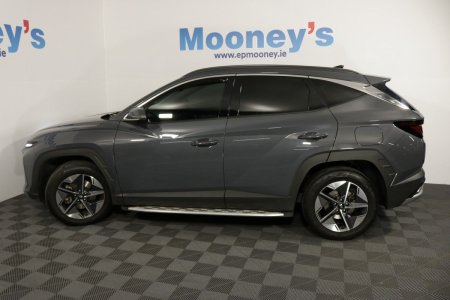 2025 Hyundai Tucson - photo 9