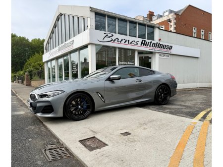 2022 BMW 8-Series 840I *LCI* M-SPORT *PRO* AUTO 2DR
