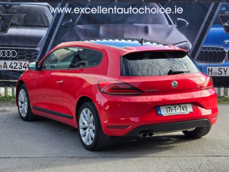 2017 Volkswagen Scirocco - photo 3