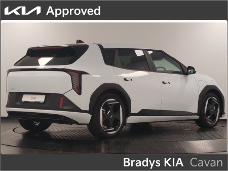 2026 Kia EV4 - photo 4