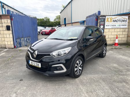 2019 Renault Captur 0.9 TCe 90 PLAY