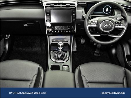 2024 Hyundai Tucson - photo 4