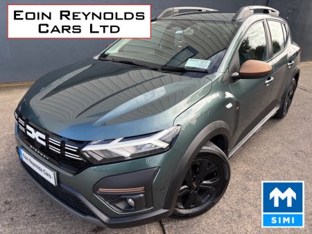 2025 Dacia Sandero STEPWAY EXTREME TCE90 AS NEW!..