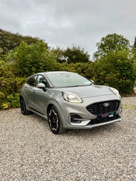 2025 Ford Puma - photo 2