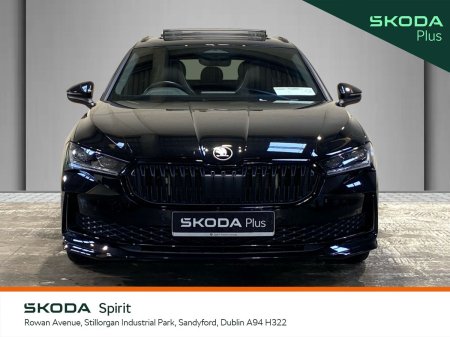2026 Skoda Superb - photo 11