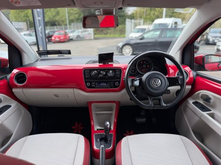2014 Volkswagen up! - photo 3