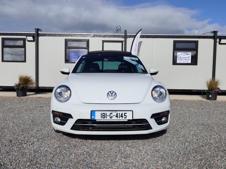 2018 Volkswagen Beetle - photo 6