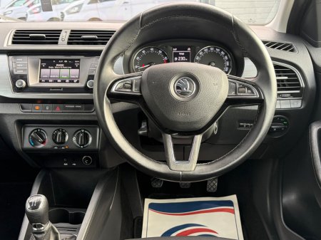 2015 Skoda Fabia - photo 10
