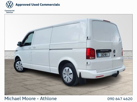 2024 Volkswagen Transporter - photo 3