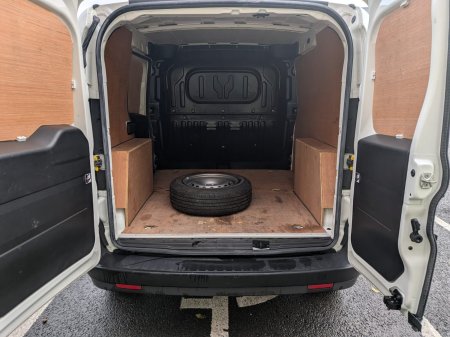 2023 Fiat Doblo - photo 7