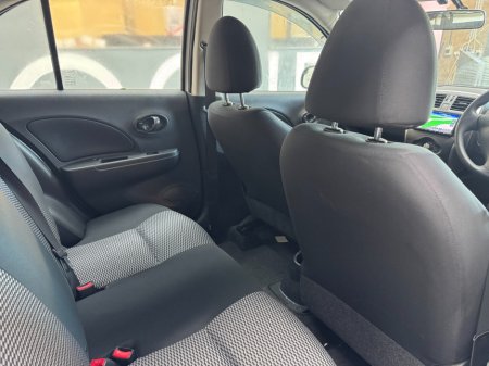 2019 Nissan March - photo 15