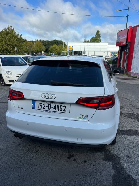 2016 Audi A3 - photo 17