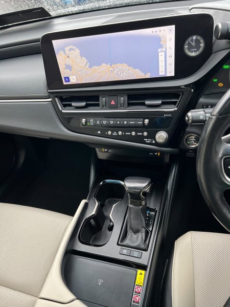 2023 Lexus ES - photo 15