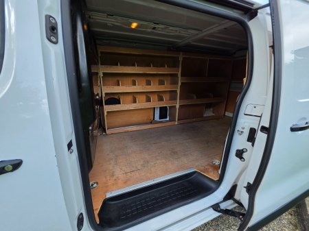 2022 Opel Vivaro - photo 9