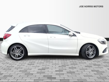 2018 Mercedes-Benz A-Class - photo 4