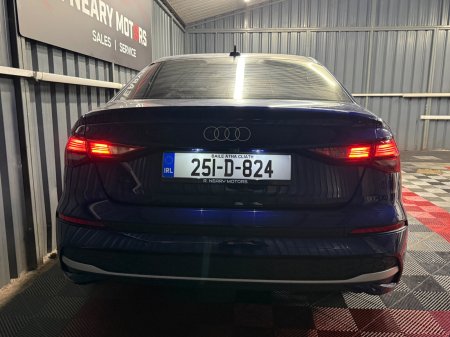 2025 Audi A3 - photo 2