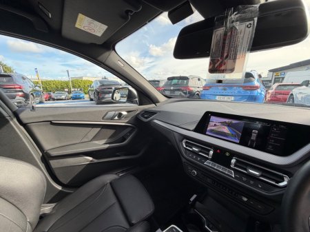 2021 BMW 1-Series - photo 31