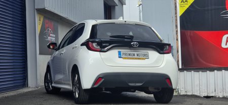 2021 Toyota Yaris - photo 3