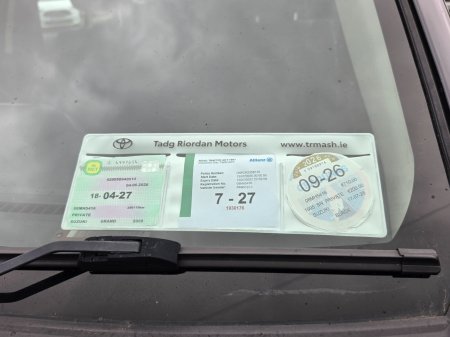 2008 Suzuki Grand Vitara - photo 6