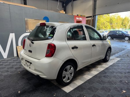 2019 Nissan March - photo 3