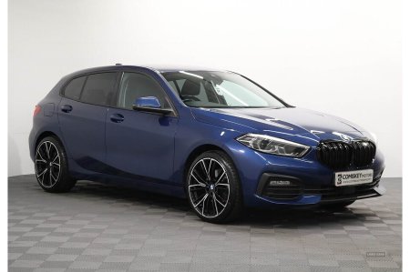 2022 BMW 1-Series 116d SE