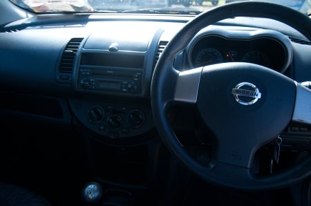 2007 Nissan Note - photo 12