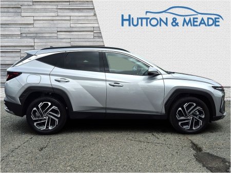 2026 Hyundai Tucson - photo 6