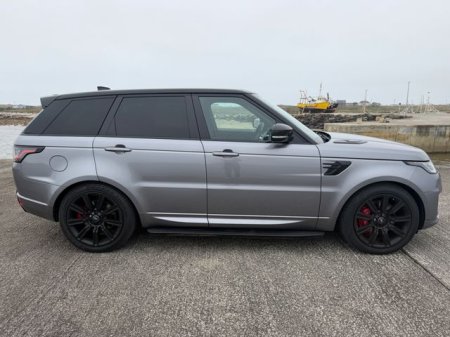 2020 Land Rover Range Rover Sport - photo 2
