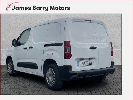 2019 Citroen Berlingo - photo 22