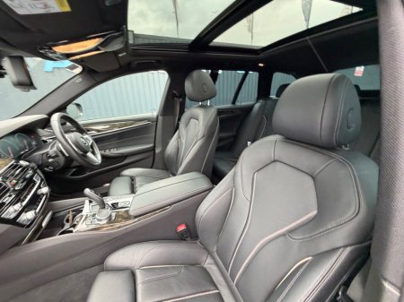 2020 BMW 5-Series - photo 59