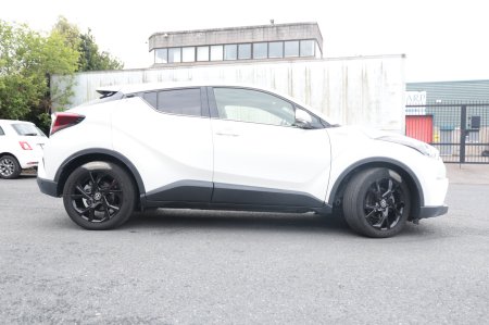 2019 Toyota C-HR - photo 25